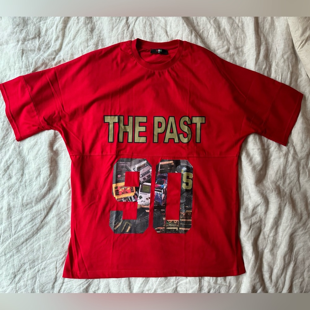 Gameboy 90s T-shirt XL